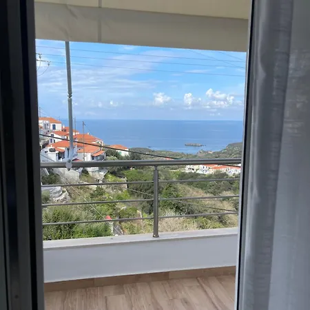 Myrtoan Sea View Apartmán