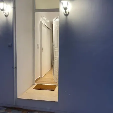 Appartement Myrtoan Sea View Velanidia