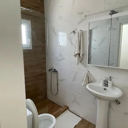 Myrtoan Sea View Apartmán Velanidia