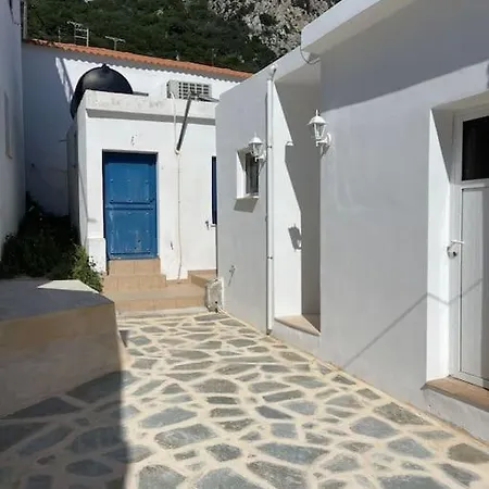 شقة Myrtoan Sea View Velanidia