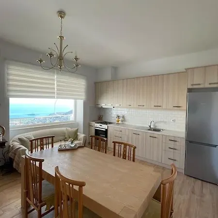 Myrtoan Sea View شقة Velanidia