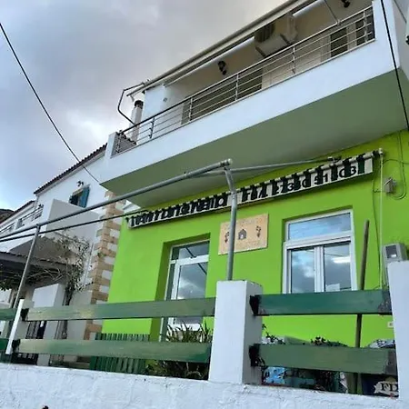 Myrtoan Sea View Appartement