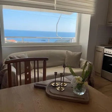 شقة Myrtoan Sea View *