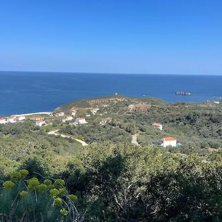 Myrtoan Sea View Appartement Velanidia