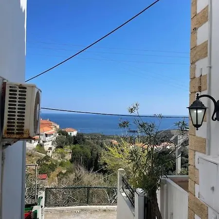 Myrtoan Sea View Appartement