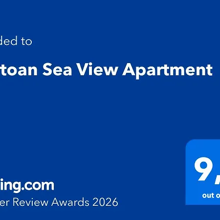 Myrtoan Sea View *