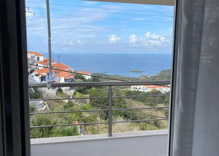 Myrtoan Sea View Apartament