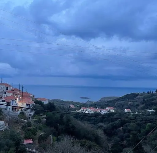 Myrtoan Sea View Apartment