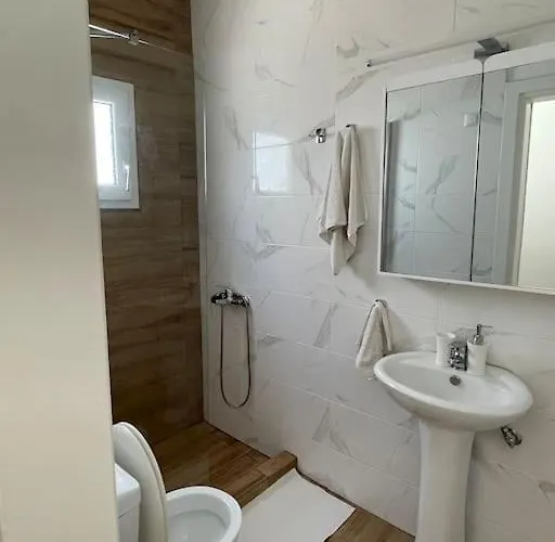 Myrtoan Sea View Apartment Velanidia