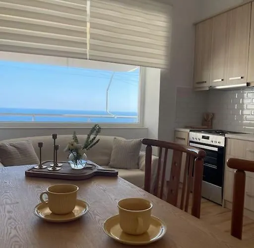 Myrtoan Sea View Apartament Velanidia