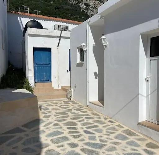 Apartment Myrtoan Sea View Velanidia