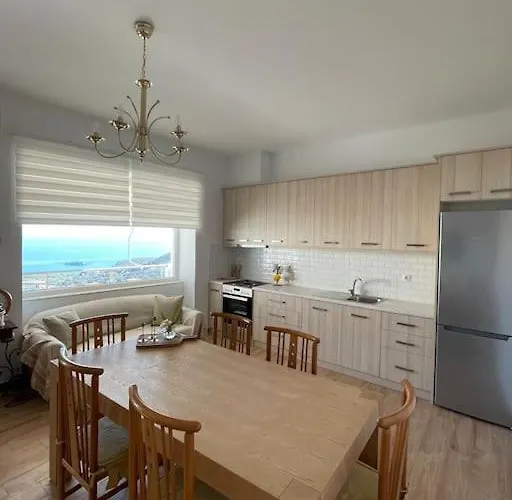 Myrtoan Sea View Apartament Velanidia