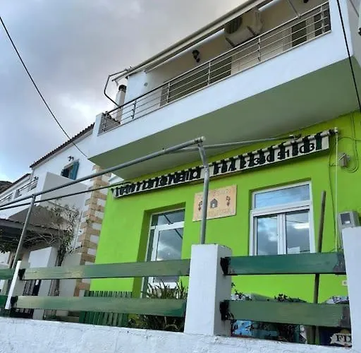 Myrtoan Sea View Apartament