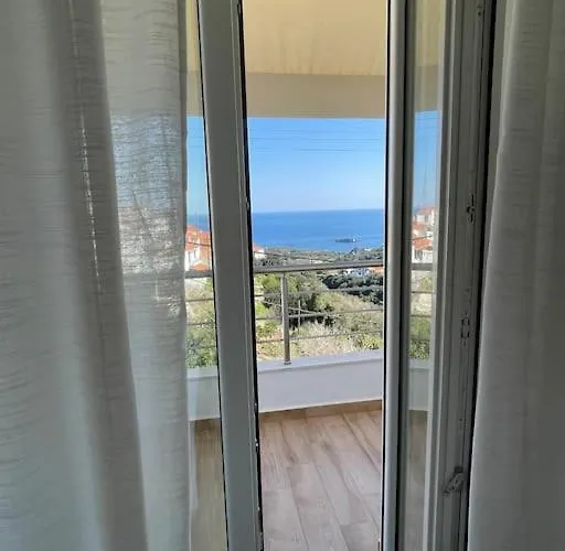 Apartament Myrtoan Sea View Velanidia