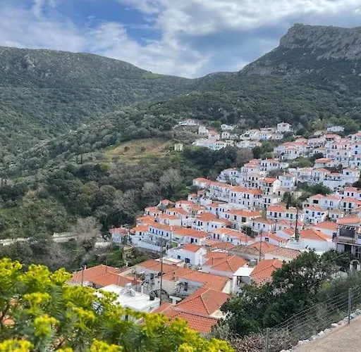 Myrtoan Sea View Velanidia