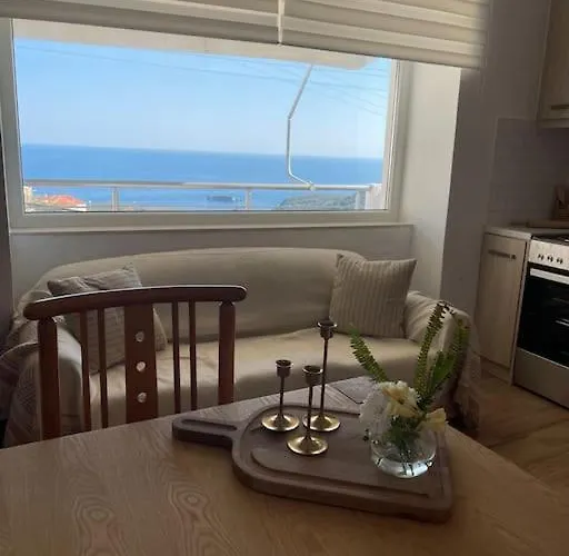 Apartment Myrtoan Sea View *