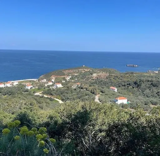 Myrtoan Sea View Apartament Velanidia