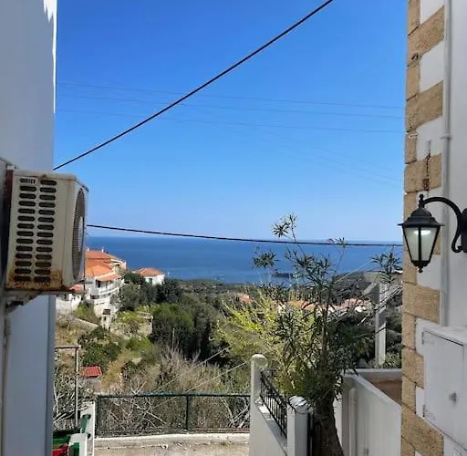 Myrtoan Sea View Apartament