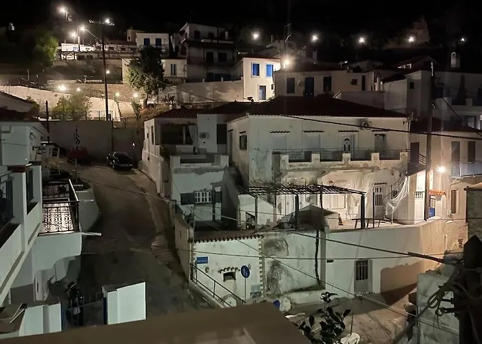 Myrtoan Sea View Apartament *