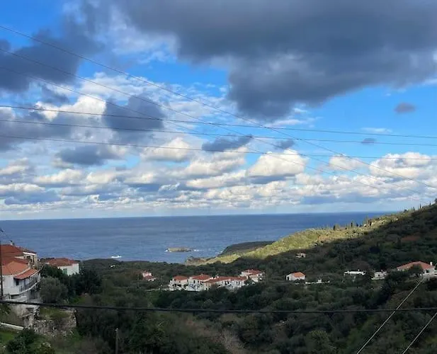 Myrtoan Sea View Apartment Velanidia